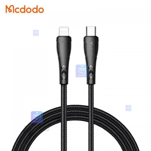 کابل شارژ سریع تایپ سی به لایتنینگ 36 واتی مک دودو مدل MCDODO CA-4571