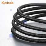 کابل شارژ سریع تایپ سی به لایتنینگ 36 واتی مک دودو مدل MCDODO CA-4571