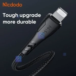 کابل شارژ سریع تایپ سی به لایتنینگ 36 واتی مک دودو مدل MCDODO CA-4571