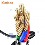 کابل شارژ سریع تایپ سی به لایتنینگ 36 واتی مک دودو مدل MCDODO CA-4571