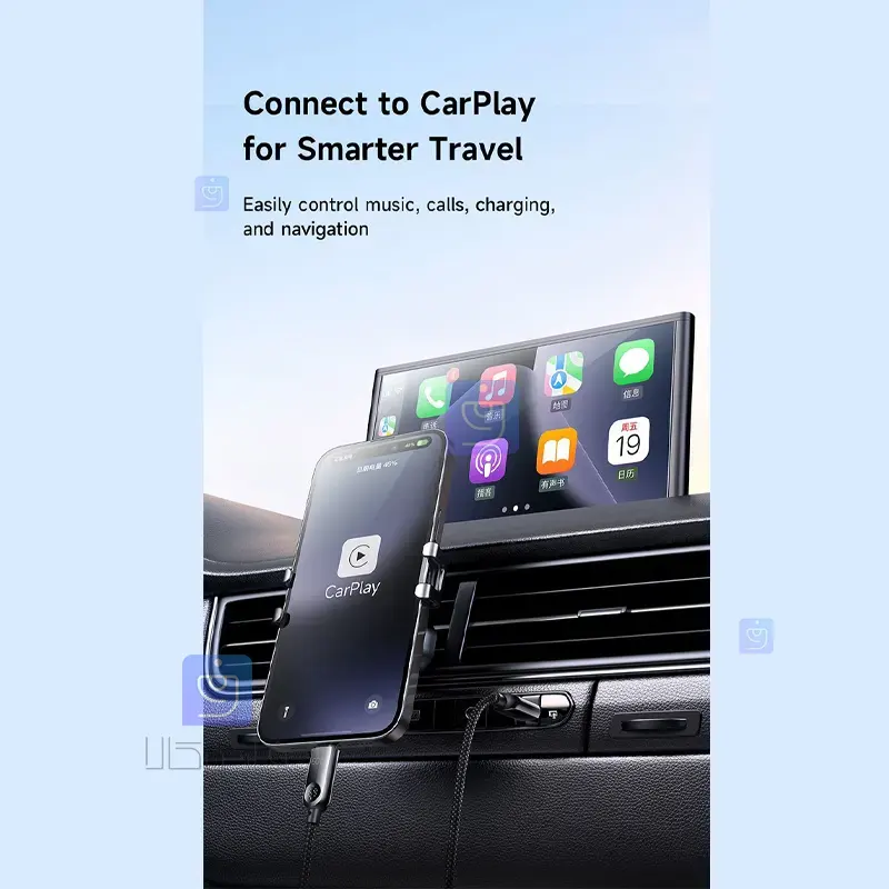 کابل شارژ سریع 60 وات تایپ‌سی مک‌دودو CA-4780 | فارس کالا