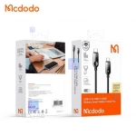 کابل شارژ سریع تایپ سی به تایپ سی 60 وات مدل MCDODO CA-4780