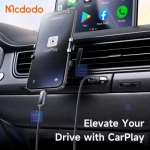 کابل شارژ سریع لایتنینگ 3 آمپر با نمایشگر دیجیتال مدل MCDODO CA-5250