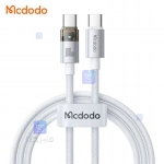 کابل شارژ سریع تایپ سی به تایپ سی 100وات مدل MCDODO CA-558