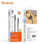 کابل شارژ سریع تایپ سی به تایپ سی 100وات مدل MCDODO CA-558