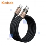 کابل شارژ سریع تایپ سی به تایپ سی 100وات مدل MCDODO CA-558