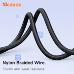 کابل شارژ سریع لایتنینگ 3 آمپر نشانگر ضربانی مدل MCDODO CA-5660