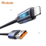 کابل شارژ سریع لایتنینگ 3 آمپر نشانگر ضربانی مدل MCDODO CA-5660