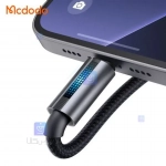 کابل شارژ سریع تایپ سی به تایپ سی 100 وات مدل MCDODO CA-5740