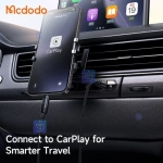 کابل شارژ سریع 60 وات تایپ سی به تایپ سی با نمایشگر دیجیتال مدل MCDODO CA-5780