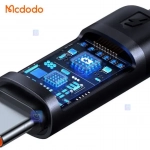 کابل شارژ سریع 60 وات تایپ سی به تایپ سی با نمایشگر دیجیتال مدل MCDODO CA-5780