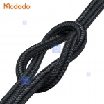 کابل شارژ سریع 60 وات تایپ سی به تایپ سی با نمایشگر دیجیتال مدل MCDODO CA-5780