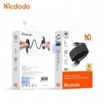 کابل شارژ سریع لایتنینگ 3 آمپر مگنتی مدل MCDODO CA-6000