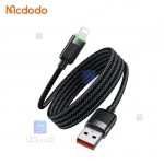 کابل شارژ سریع لایتنینگ 3 آمپر مگنتی مدل MCDODO CA-6000