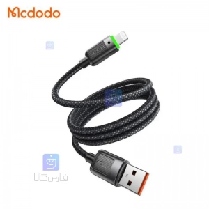 کابل شارژ سریع لایتنینگ 3 آمپر مگنتی مدل MCDODO CA-6000
