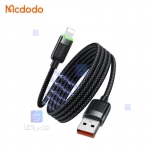 کابل شارژ سریع لایتنینگ 3 آمپر مگنتی مدل MCDODO CA-6000