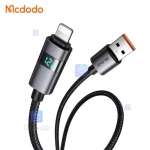 کابل شارژ سریع USB به لایتنینگ مک‌دودو مدل MCDODO CA-6490