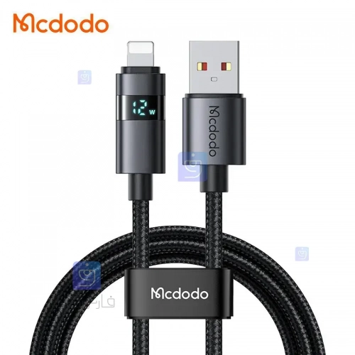 کابل شارژ سریع USB به لایتنینگ مک‌دودو مدل MCDODO CA-6490