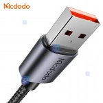 کابل شارژ سریع USB به لایتنینگ مک‌دودو مدل MCDODO CA-6490