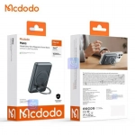 پاوربانک وایرلس شارژر 20 واتی 10000 مک‌دودو مدل MCDODO MC-8371
