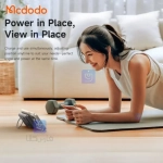 پاوربانک وایرلس شارژر 20 واتی 10000 مک‌دودو مدل MCDODO MC-8371