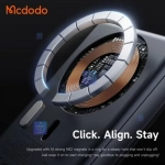 پاوربانک وایرلس شارژر 20 واتی 10000 مک‌دودو مدل MCDODO MC-8371