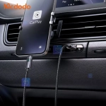 کابل شارژ سریع تایپ سی به لایتنینگ کارپلی مدل MCDODO CA-6570