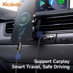 کابل شارژ سریع USB به تایپ سی 100 وات قطع کن اتومات مدل MCDODO CA-6650