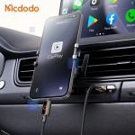 کابل شارژ سریع تایپ سی به تایپ سی قطع کن اتومات مدل MCDODO CA-668