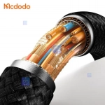 کابل شارژ سریع تایپ سی به تایپ سی قطع کن اتومات مدل MCDODO CA-668