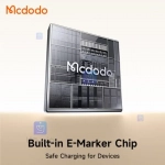 کابل شارژ سریع تایپ سی به تایپ سی قطع کن اتومات مدل MCDODO CA-668