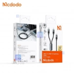 کابل شارژ سریع دو سر تایپ سی به لایتنینگ 100 وات مدل MCDODO CA-6700