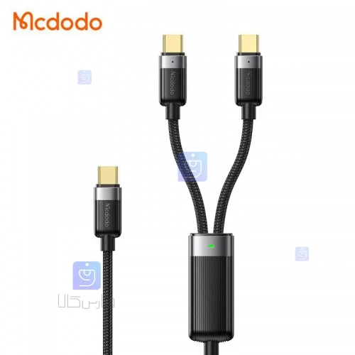 کابل شارژ سریع 100 واتی مک‌دودو مدل MCDODO CA-6780