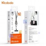بند آویز موبایل و کابل شارژ تایپ سی به لایتنینگ مدل MCDODO CA-682