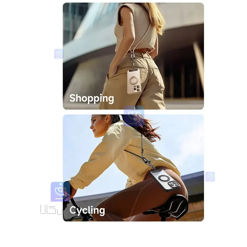 بند آیز موبایل و کابل شارژ مک‌دودو مدل MCDODO CA-682 | فارس کالا