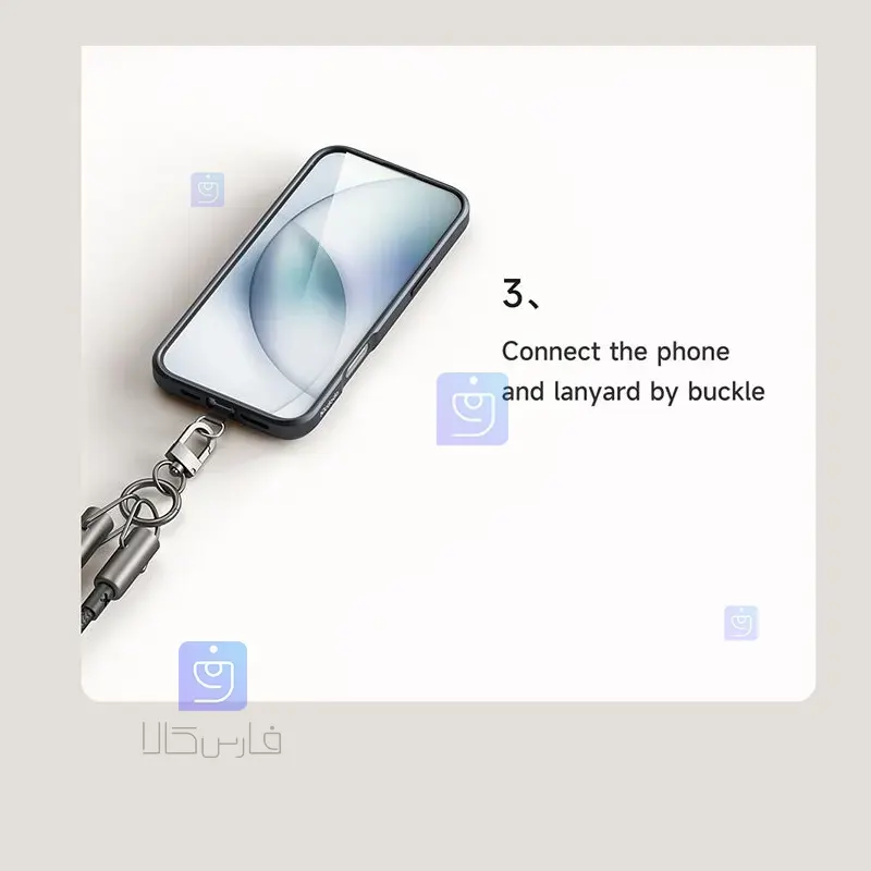 بند آیز موبایل و کابل شارژ مک‌دودو مدل MCDODO CA-682 | فارس کالا