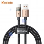 کابل شارژ سریع USB به تایپ سی 100 وات مک‌دودو مدل MCDODO CA-689
