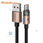 کابل شارژ سریع USB به تایپ سی 100 وات مک‌دودو مدل MCDODO CA-689