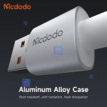 کابل شارژ سریع USB به تایپ سی 100 وات مک‌دودو مدل MCDODO CA-689