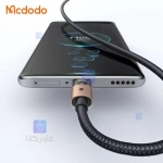 کابل شارژ سریع USB به تایپ سی 100 وات مک‌دودو مدل MCDODO CA-689