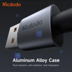 کابل شارژ سریع USB به تایپ سی 100 وات مک‌دودو مدل MCDODO CA-689