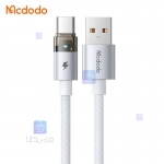 کابل شارژ سریع USB به تایپ سی 100 وات مک‌دودو مدل MCDODO CA-689