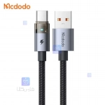 کابل شارژ سریع USB به تایپ سی 100 وات مک‌دودو مدل MCDODO CA-689