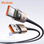 کابل شارژ سریع USB به تایپ سی 100 وات مک‌دودو مدل MCDODO CA-689