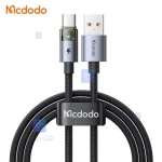 کابل شارژ سریع USB به تایپ سی 100 وات مک‌دودو مدل MCDODO CA-689