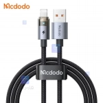 کابل شارژ سریع لایتنینگ 3 آمپر کارپلی مدل MCDODO CA-691