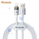 کابل شارژ سریع لایتنینگ 3 آمپر کارپلی مدل MCDODO CA-691