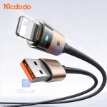 کابل شارژ سریع لایتنینگ 3 آمپر کارپلی مدل MCDODO CA-691