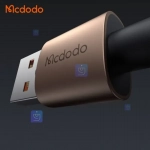 کابل شارژ سریع لایتنینگ 3 آمپر کارپلی مدل MCDODO CA-691
