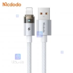 کابل شارژ سریع لایتنینگ 3 آمپر کارپلی مدل MCDODO CA-691